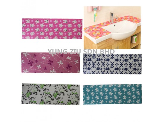 12*140CM STATIC WATERPROOF PLATFORM STICKER